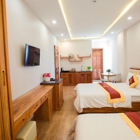 Selima Hotel Quy Nhon Exterior foto