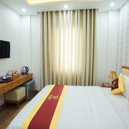 Selima Hotel Quy Nhon Exterior foto