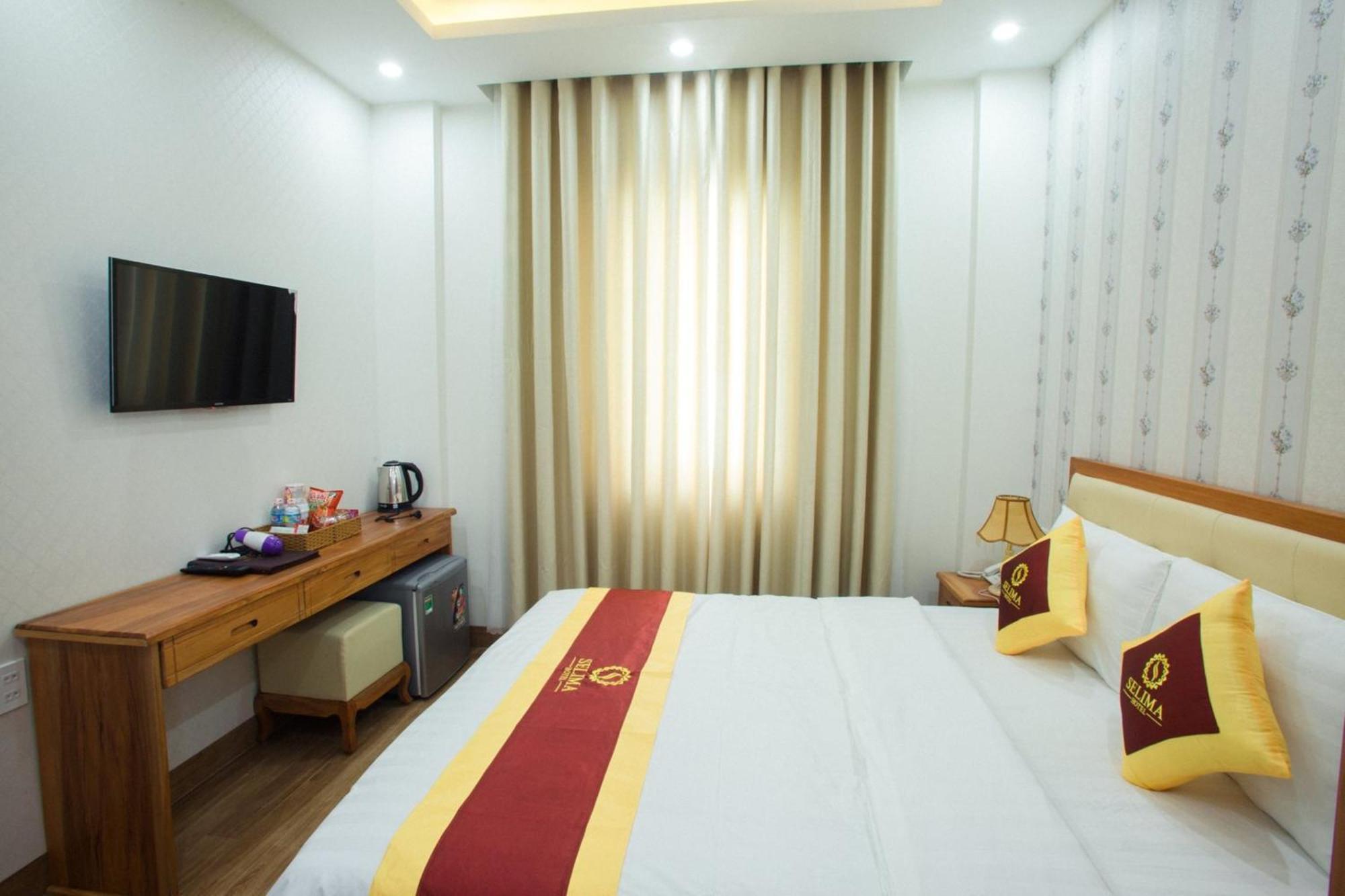 Selima Hotel Quy Nhon Exterior foto