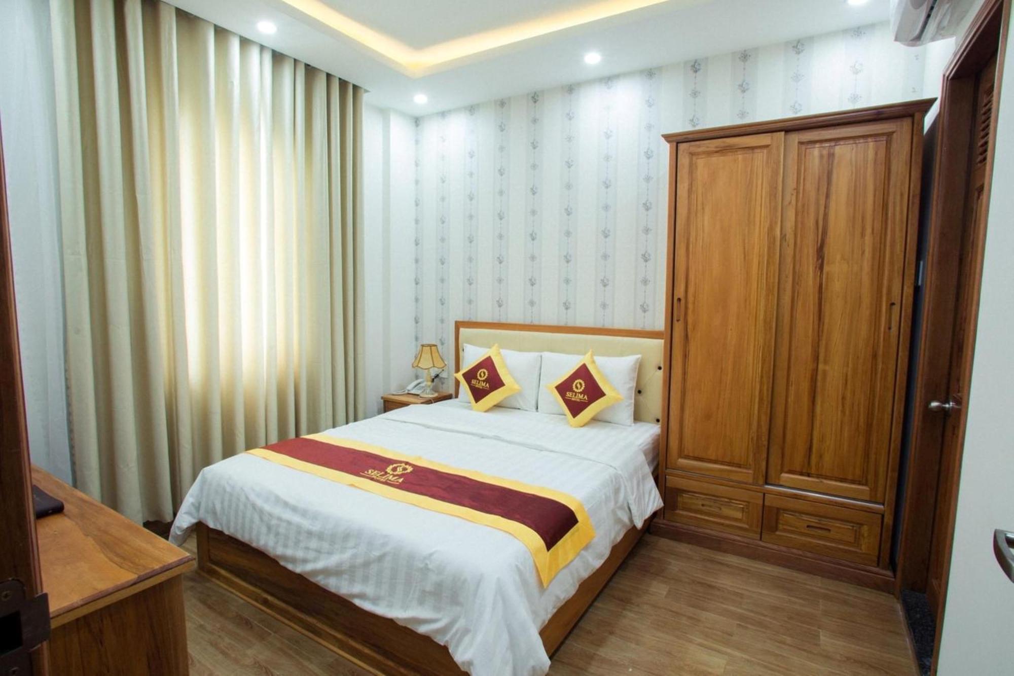 Selima Hotel Quy Nhon Exterior foto