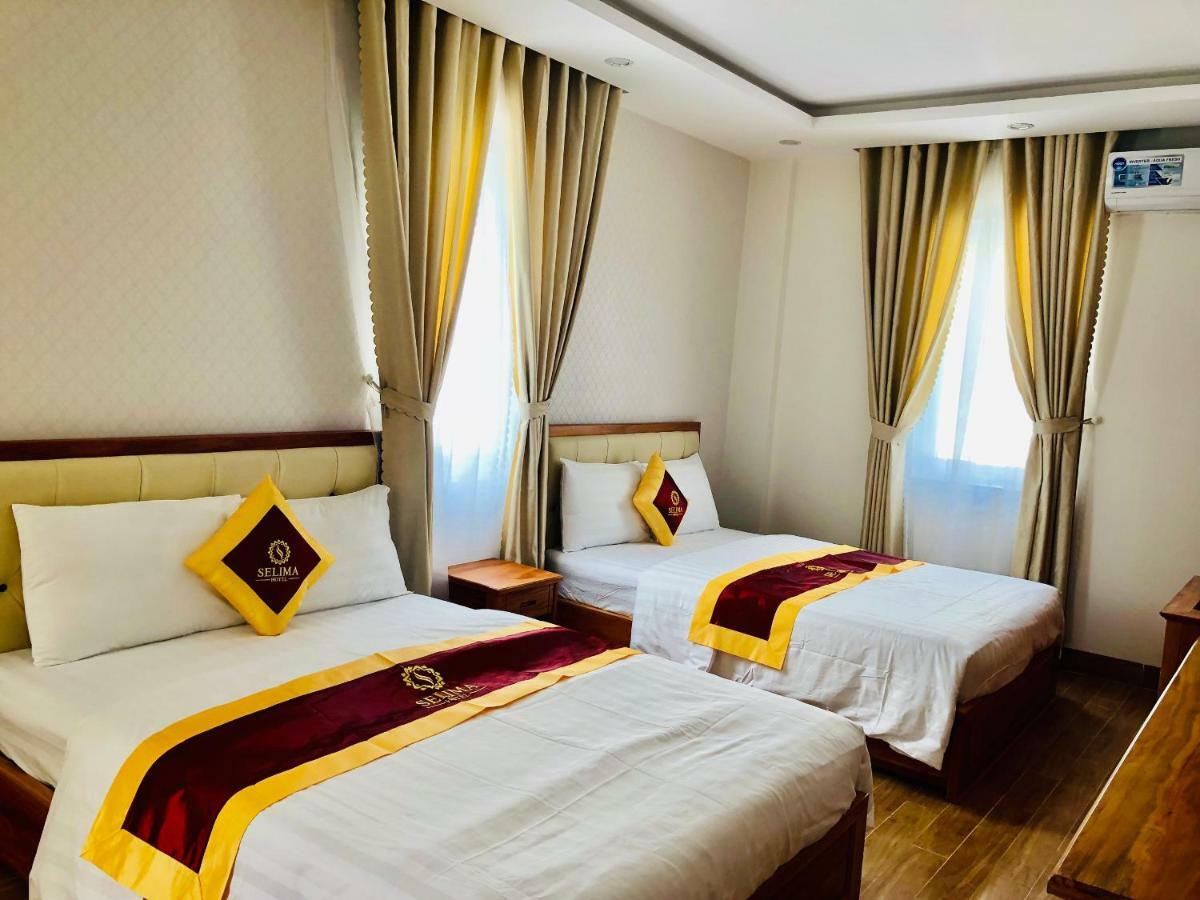 Selima Hotel Quy Nhon Exterior foto
