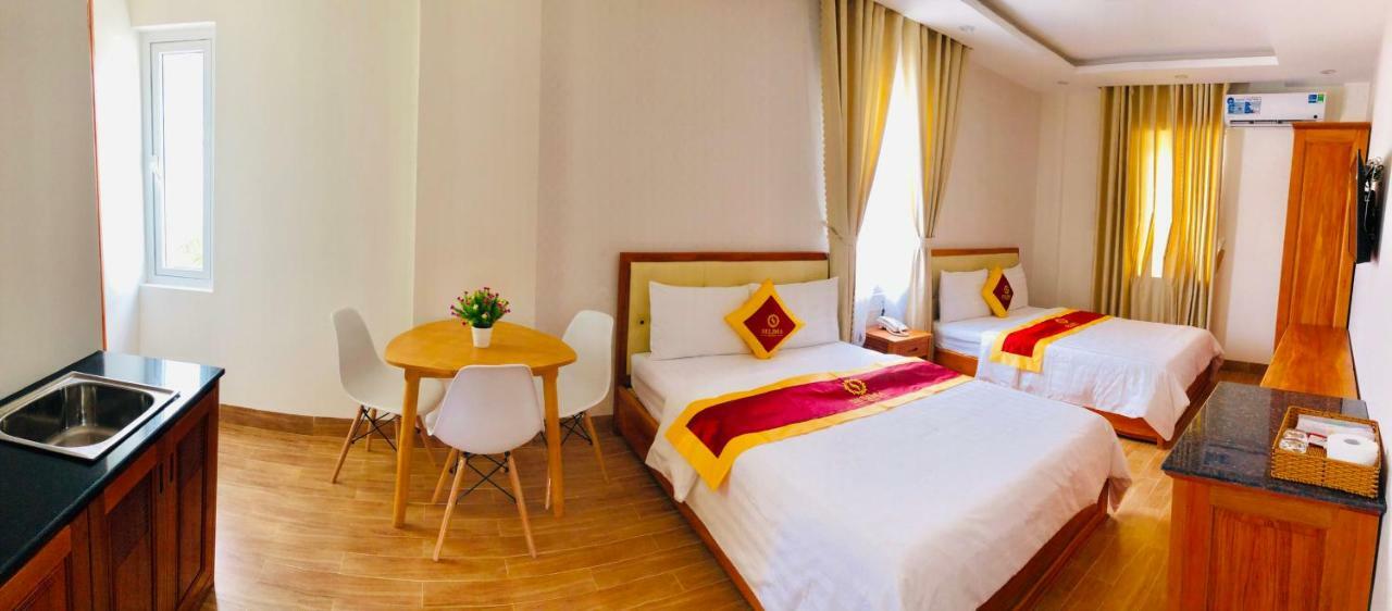 Selima Hotel Quy Nhon Exterior foto