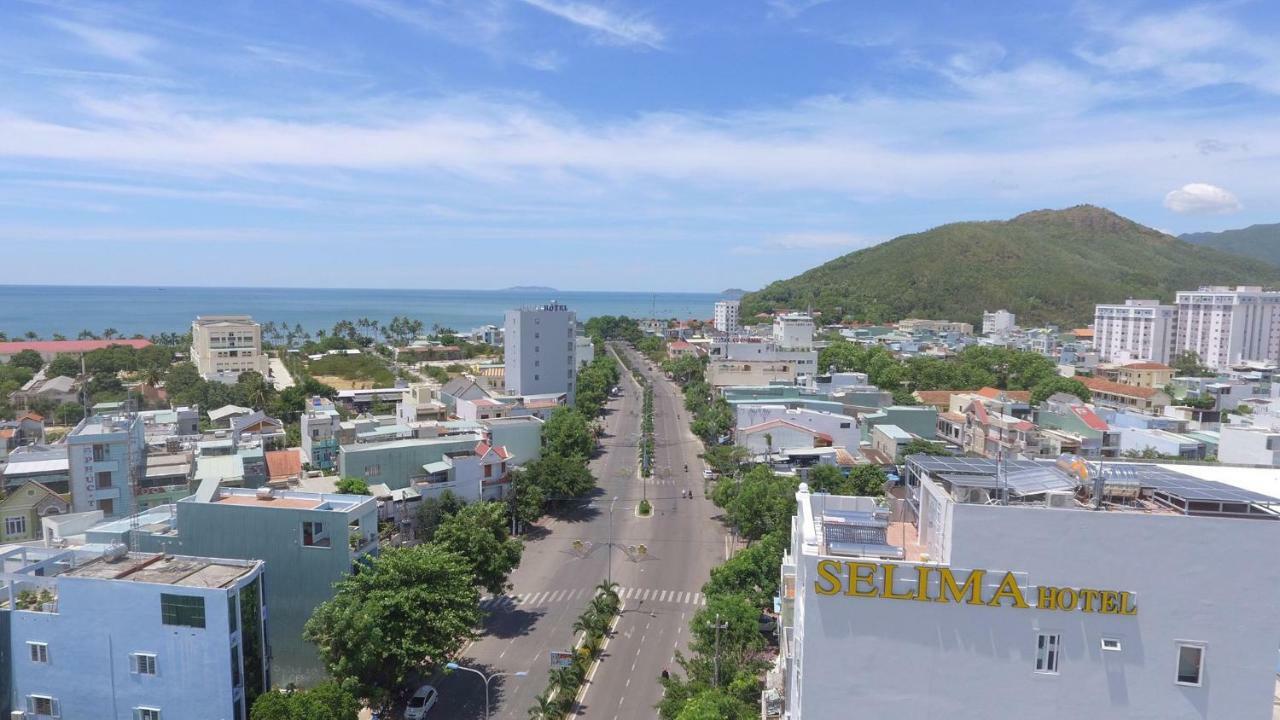 Selima Hotel Quy Nhon Exterior foto