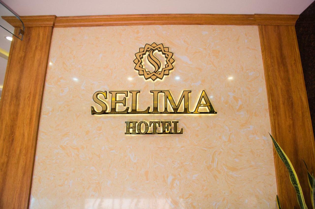 Selima Hotel Quy Nhon Exterior foto