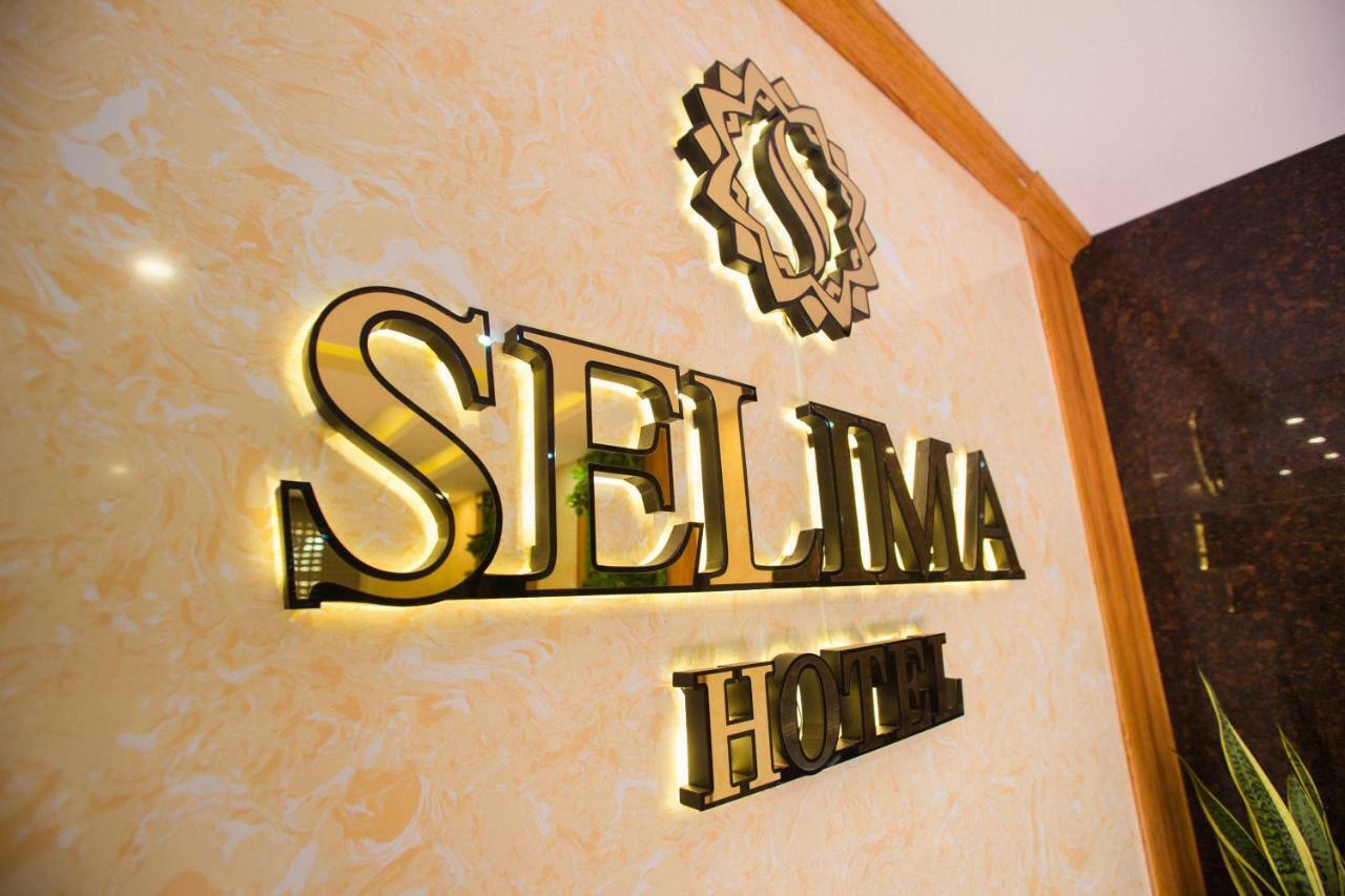 Selima Hotel Quy Nhon Exterior foto