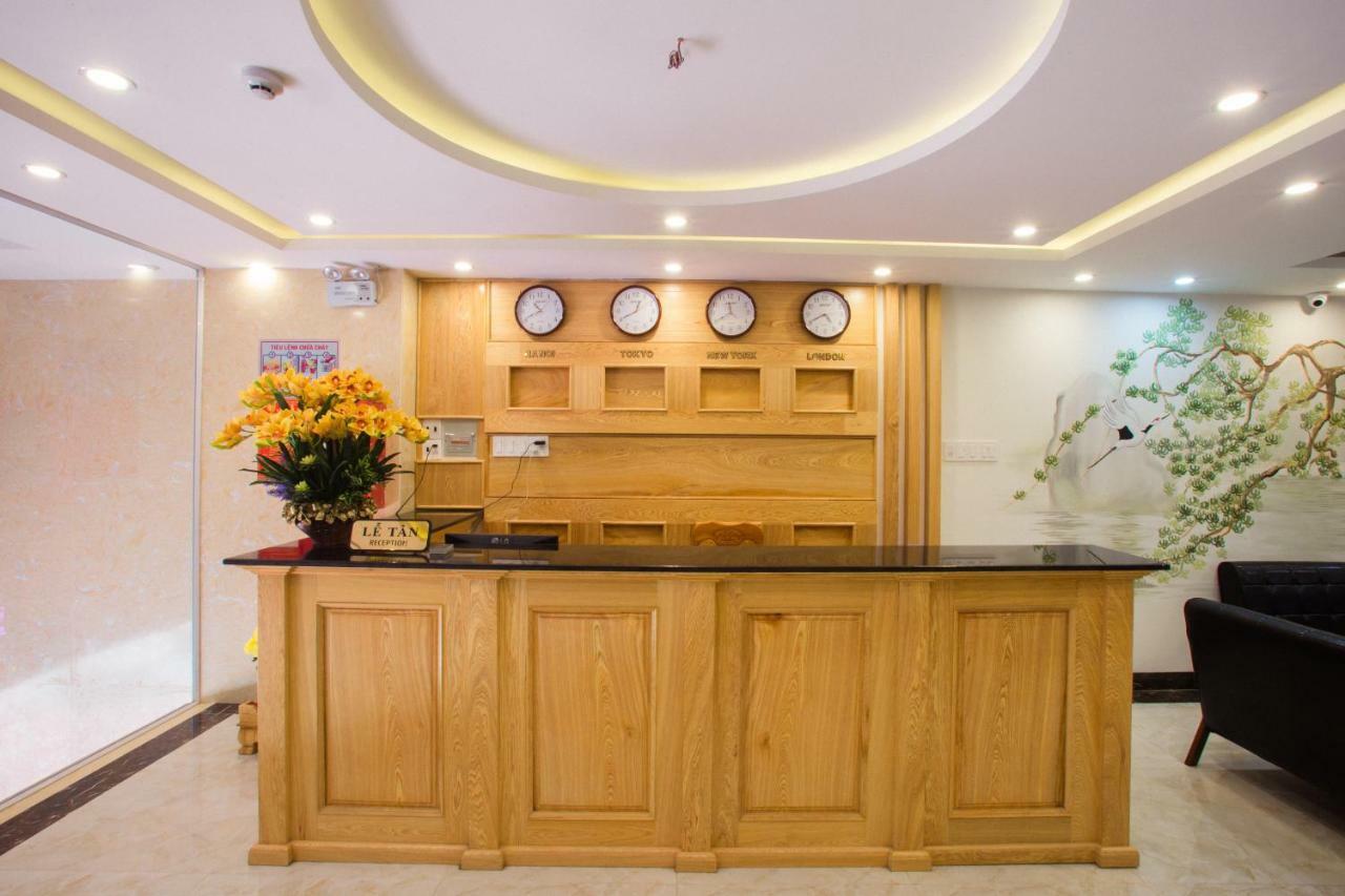 Selima Hotel Quy Nhon Exterior foto
