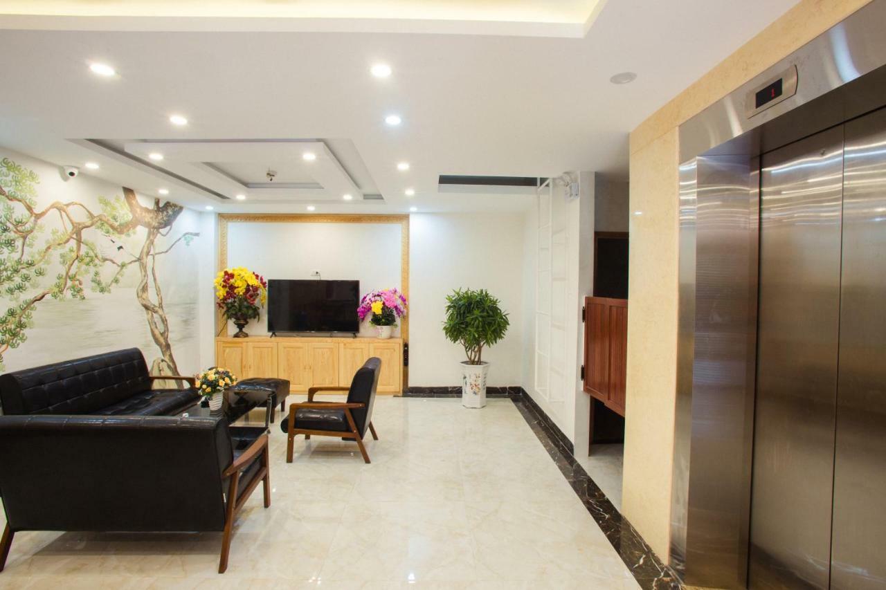 Selima Hotel Quy Nhon Exterior foto