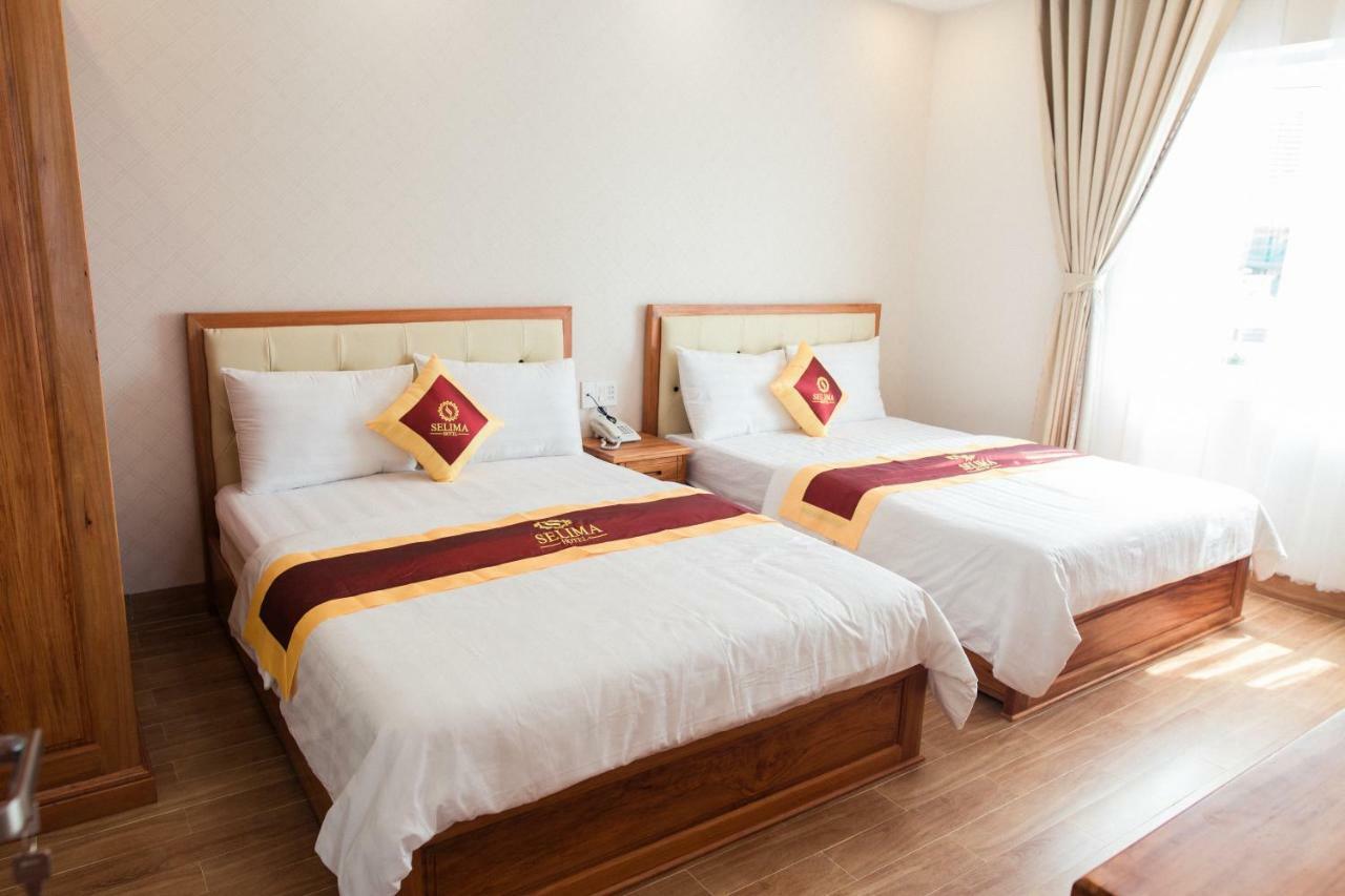 Selima Hotel Quy Nhon Exterior foto